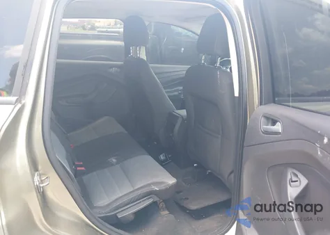 2013 Ford Escape Se from USA, damaged, VIN 1FMCU9G9XDUD25355